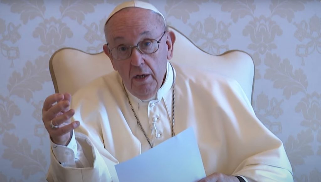 Aderir a um sindicato é um direito, disse o Papa Francisco em Conferência da OIT